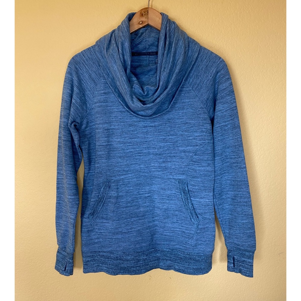 L.L. Bean Cowl Neck Sweatshirt | Women’s Size S